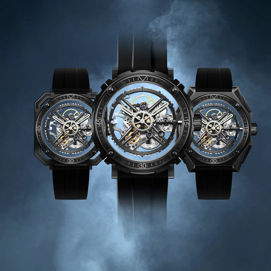 CIGA Design Mechanical Watch Series M Magician