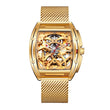 CIGA Design Mechanical Watch Series Z Gold