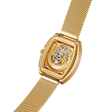 CIGA Design Mechanical Watch Series Z Gold