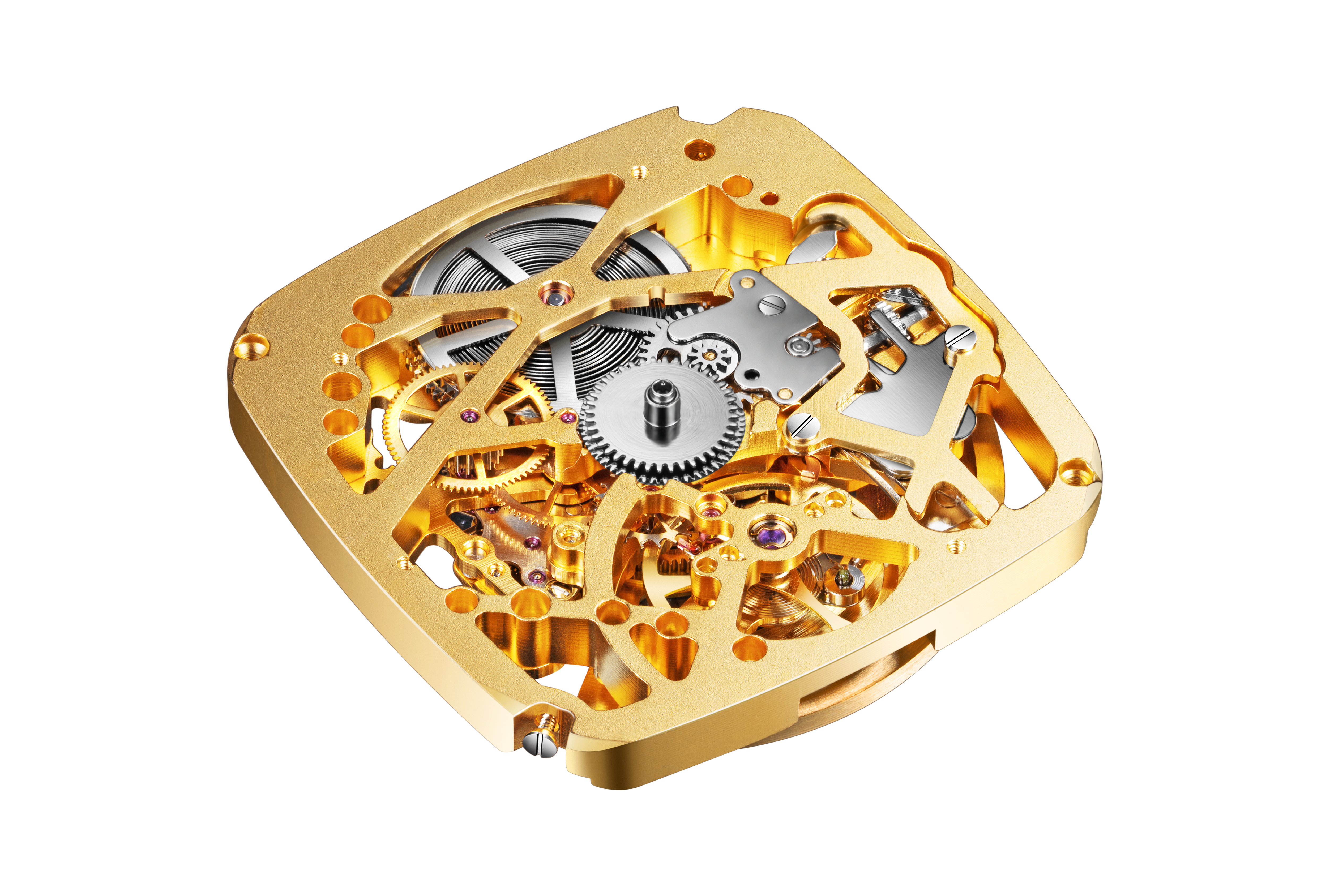 CIGA Design Mechanical Watch Series Z Gold