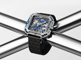 CIGA Design Mechanical Watch Series X Gorilla Titanium