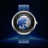 CIGA Design Mechanical Watch Series U Blue Planet