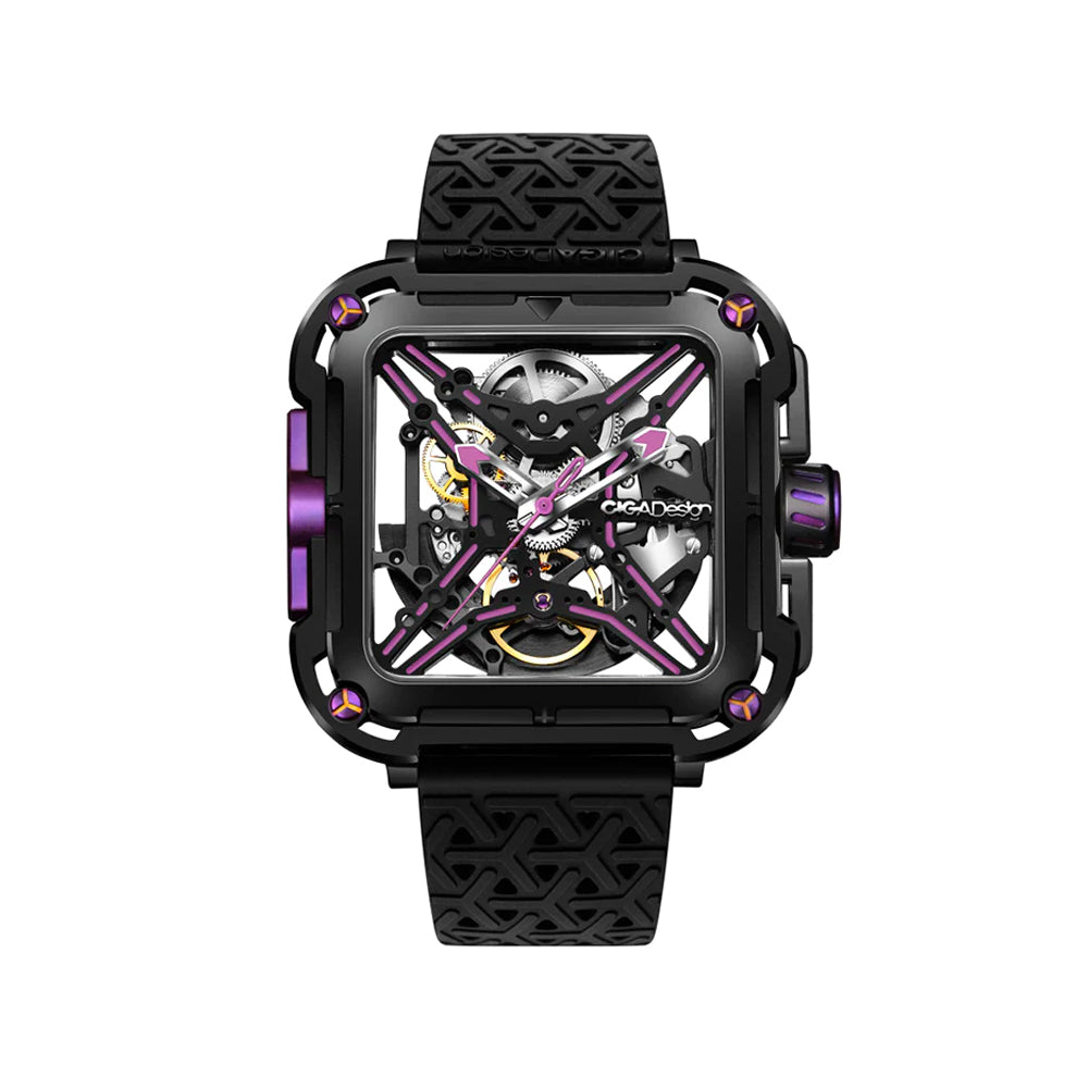 CIGA Design Mechanical Watch Series X Gorilla